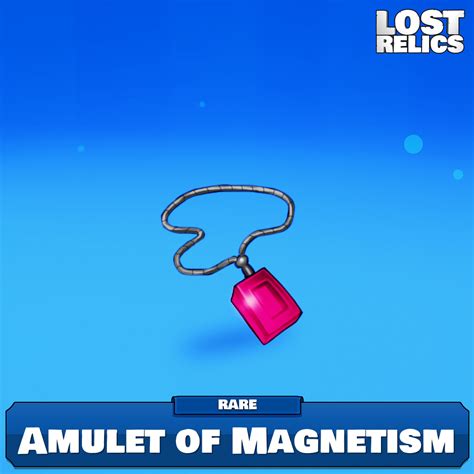 Magnetism and amulet